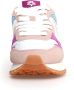 W6Yz Technical fabric and suede sneakers Yak-W. Multicolor Dames - Thumbnail 3