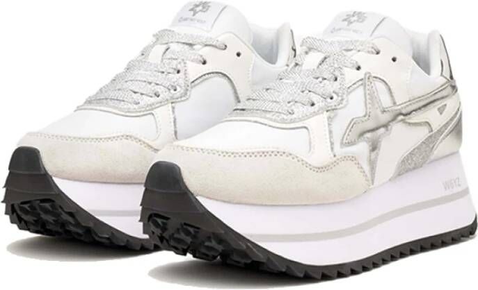 W6Yz Sneakers White Dames