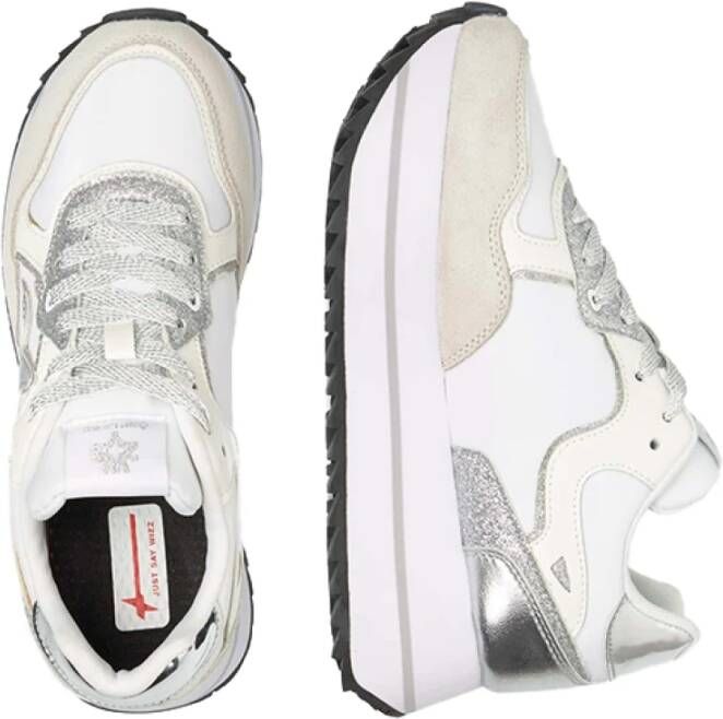 W6Yz Sneakers White Dames