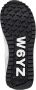 W6Yz Suede and technical fabric sneakers Deva W. Multicolor Dames - Thumbnail 4