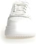 W6Yz Sneakers White Dames - Thumbnail 3