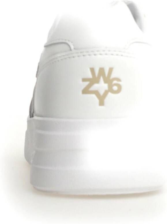 W6Yz Sneakers White Dames