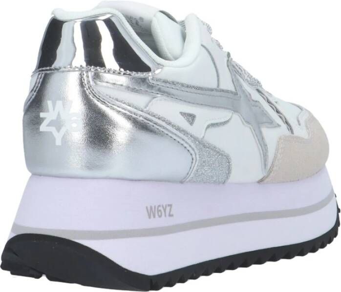 W6Yz Sneakers Wit Dames