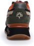 W6Yz Suede and technical fabric sneakers Yak-M. Multicolor Heren - Thumbnail 13
