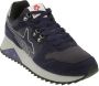 W6Yz Technical fabric and suede sneakers Yak-M. Multicolor Heren - Thumbnail 2