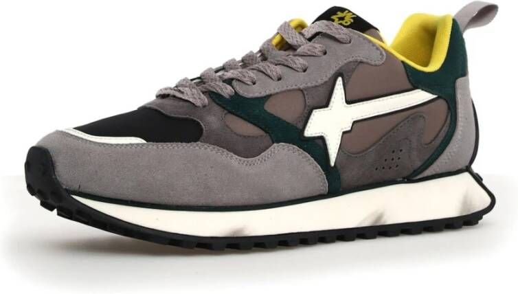 W6Yz Stijlvolle Schoenen voor Mannen en Vrouwen Multicolor Heren