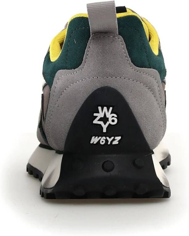 W6Yz Stijlvolle Schoenen voor Mannen en Vrouwen Multicolor Heren