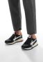 W6Yz Suede and technical fabric sneakers Breeze 3-M. Multicolor Heren - Thumbnail 2