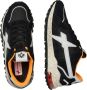 W6Yz Suede and technical fabric sneakers Breeze 3-M. Multicolor Heren - Thumbnail 3
