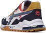 W6Yz Suede and technical fabric sneakers Breeze-M. Multicolor Heren - Thumbnail 5