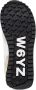 W6Yz Suede and technical fabric sneakers Deva W. - Thumbnail 2