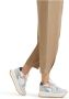 W6Yz Suede and technical fabric sneakers Deva W. Multicolor Dames - Thumbnail 4
