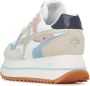 W6Yz Suede and technical fabric sneakers Deva W. Multicolor Dames - Thumbnail 7