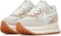 W6Yz Suede and technical fabric sneakers Deva W. Multicolor Dames - Thumbnail 5