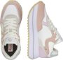 W6Yz Suede and technical fabric sneakers Deva W. Multicolor Dames - Thumbnail 3