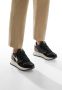 W6Yz Suede and technical fabric sneakers Jet-W. Multicolor Dames - Thumbnail 2