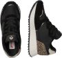 W6Yz Suede and technical fabric sneakers Jet-W. Multicolor Dames - Thumbnail 3