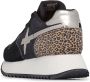 W6Yz Suede and technical fabric sneakers Jet-W. Multicolor Dames - Thumbnail 5