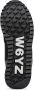 W6Yz Suede and technical fabric sneakers Jet-W. Multicolor Dames - Thumbnail 6