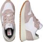 W6Yz Suede and technical fabric sneakers Jet-W. Multicolor Dames - Thumbnail 3