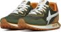 W6Yz Urban Running Sneaker met Suede Inzetstukken Multicolor Heren - Thumbnail 13