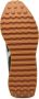 W6Yz Urban Running Sneaker met Suede Inzetstukken Multicolor Heren - Thumbnail 15