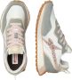 W6Yz Suede and technical fabric sneakers Jet2-Uni. Multicolor Dames - Thumbnail 3