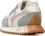 W6Yz Suede and technical fabric sneakers Jet2-Uni. Multicolor Dames - Thumbnail 5