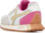 W6Yz Suede and technical fabric sneakers Jet2-Uni. Multicolor Unisex - Thumbnail 5