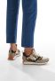 W6Yz Suede and technical fabric sneakers Loop-M. Multicolor Heren - Thumbnail 7