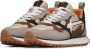 W6Yz Suede and technical fabric sneakers Loop-M. Multicolor Heren - Thumbnail 9