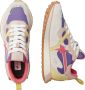 W6Yz Suede and technical fabric sneakers Loop-Uni. Multicolor Unisex - Thumbnail 3