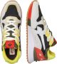 W6Yz Suede and technical fabric sneakers Match-M. Multicolor Heren - Thumbnail 3