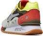 W6Yz Suede and technical fabric sneakers Match-M. Multicolor Heren - Thumbnail 5