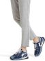 W6Yz Blauwe Sneakers Navy-Celeste Unisex Stijl Multicolor - Thumbnail 6