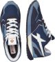W6Yz Suede and technical fabric sneakers Nick-Uni. Blue Unisex - Thumbnail 7