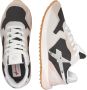 W6Yz Suede and technical fabric sneakers Nick-Uni. Multicolor Dames - Thumbnail 3
