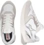W6Yz Suede and technical fabric sneakers Nick-Uni. Multicolor Dames - Thumbnail 3