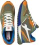 W6Yz Suede and technical fabric sneakers Nick-Uni. Multicolor Unisex - Thumbnail 3