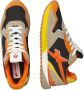 W6Yz Suede and technical fabric sneakers Nick-Uni. Multicolor Unisex - Thumbnail 3