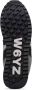 W6Yz Suede and technical fabric sneakers Yak-M. - Thumbnail 2