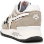W6Yz Suede and technical fabric sneakers Yak-M. Beige Heren - Thumbnail 5