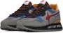 W6Yz Suede and technical fabric sneakers Yak-M. Multicolor Heren - Thumbnail 5