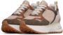 W6Yz Suede sneakers Anny 2 W. Beige Dames - Thumbnail 4