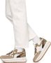 W6Yz Technical fabric and suede sneakers Deva W. Multicolor Dames - Thumbnail 2
