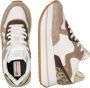 W6Yz Technical fabric and suede sneakers Deva W. Multicolor Dames - Thumbnail 3