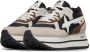 W6Yz Technical fabric and suede sneakers Deva W. Multicolor Dames - Thumbnail 4