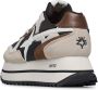 W6Yz Technical fabric and suede sneakers Deva W. Multicolor Dames - Thumbnail 5