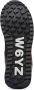 W6Yz Technical fabric and suede sneakers Deva W. Multicolor Dames - Thumbnail 6