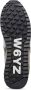 W6Yz Technical fabric and suede sneakers Jet-M. - Thumbnail 2